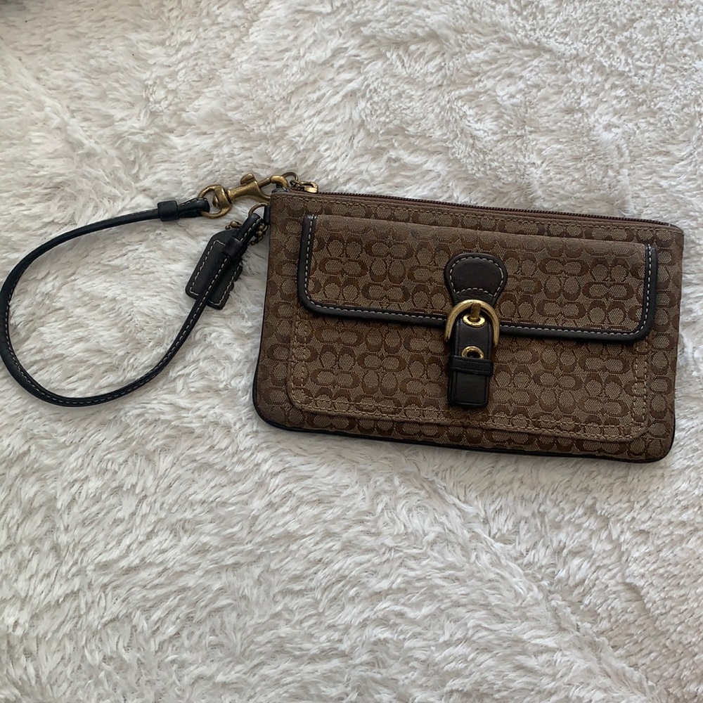 Wrist wallet